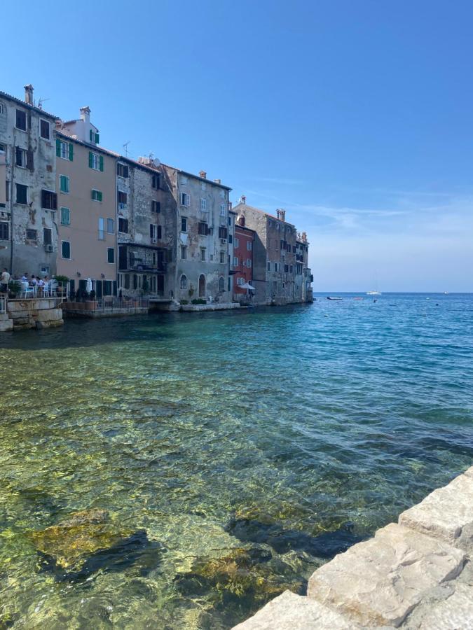 Apartments Erhart Rovinj Exterior photo